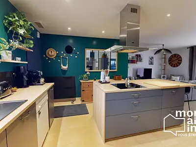 Maison, 130 m²