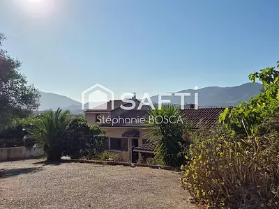 Maison, 135 m²