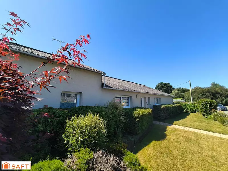 Maison, 123 m²