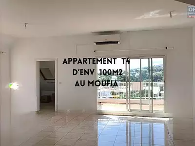 Appartement, 100 m²
