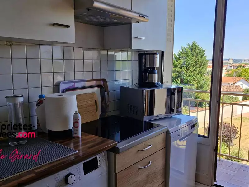 Appartement, 63 m²