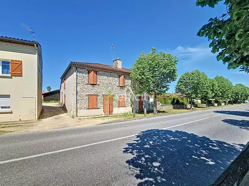 Maison, 163 m²