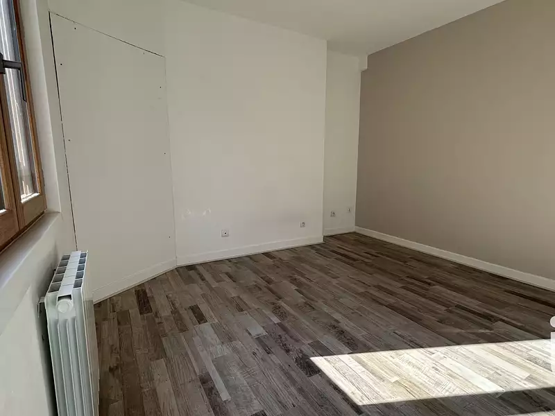 Appartement, 37 m²