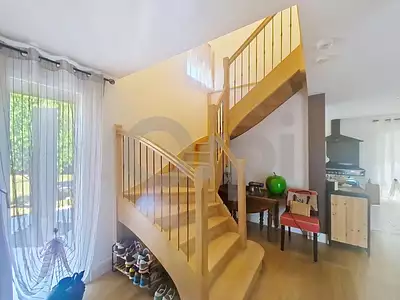 Maison, 115 m²