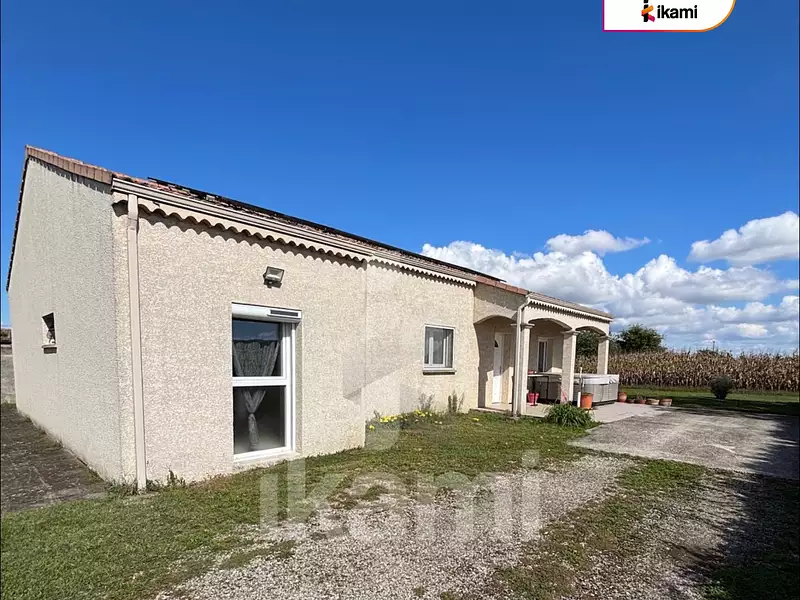 Maison, 114 m²