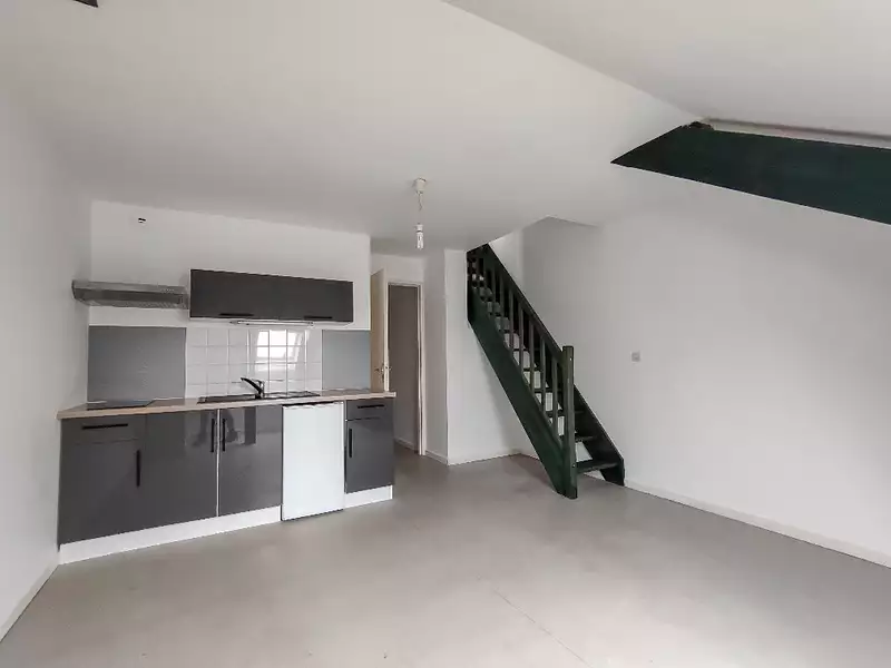 Appartement, 28,34 m²