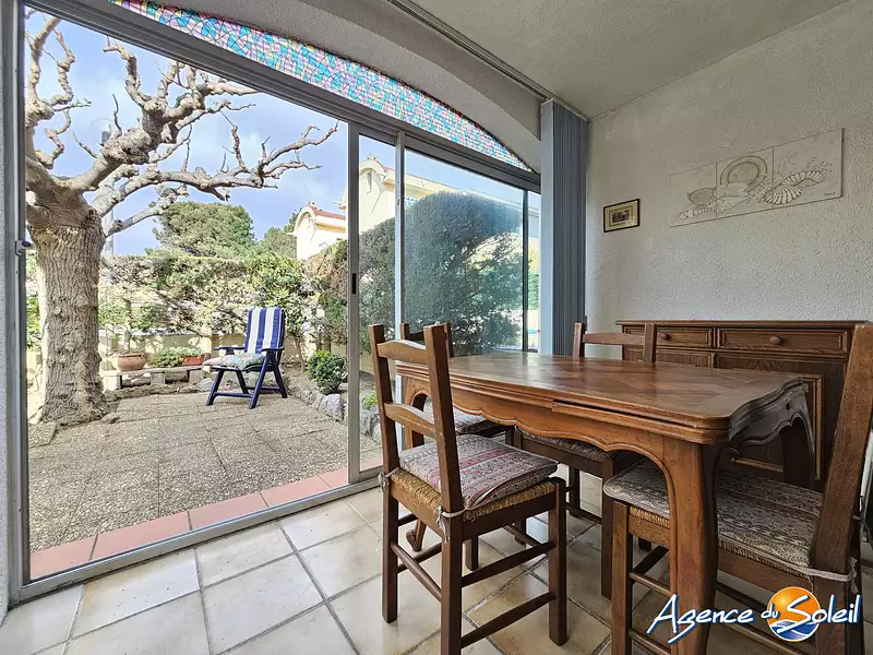 Appartement, 35 m²