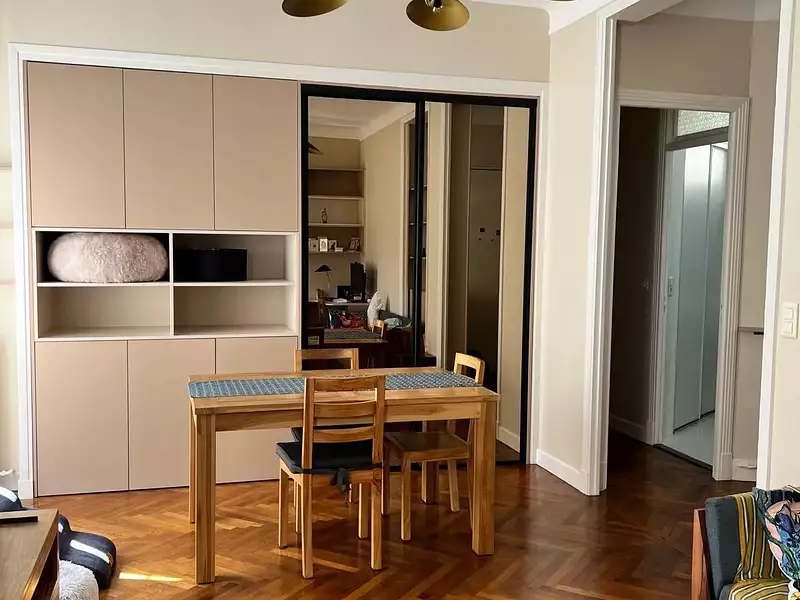 Appartement, 60 m²