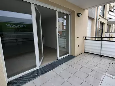 Appartement, 46 m²