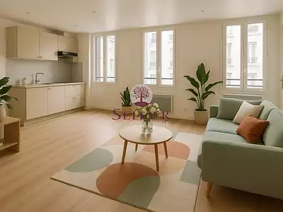 Appartement, 31 m²