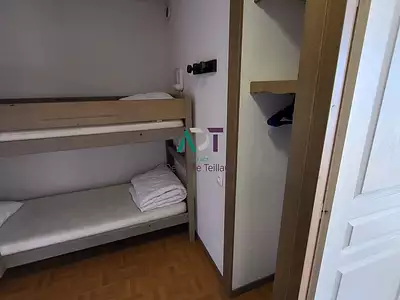 Appartement, 34,91 m²