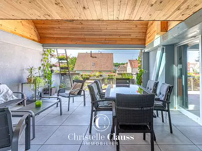 Maison, 245 m²