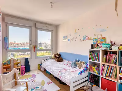 Appartement, 87 m²