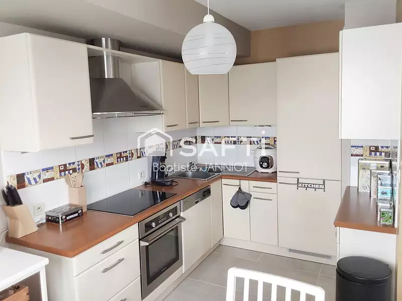 Appartement, 65 m²