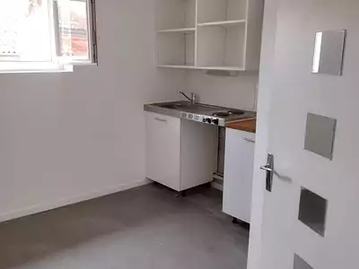Appartement, 12 m²