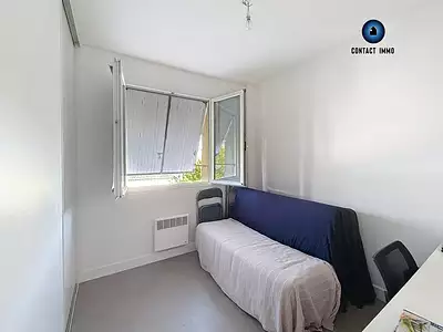 Appartement, 62,57 m²