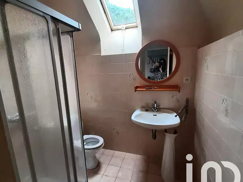 Maison, 53 m²