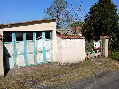 Terrain, 516 m²