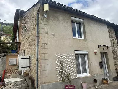 Maison, 34 m²