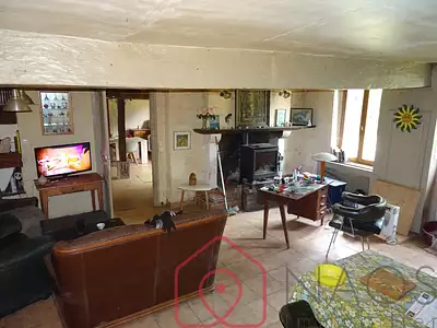 Maison, 120,3 m²