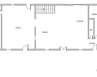 Maison, 206 m²