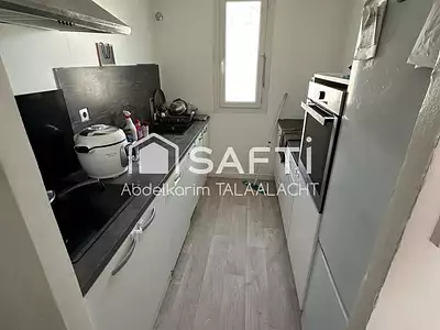 Appartement, 50 m²