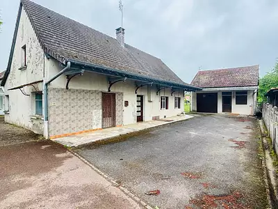 Maison, 93 m²