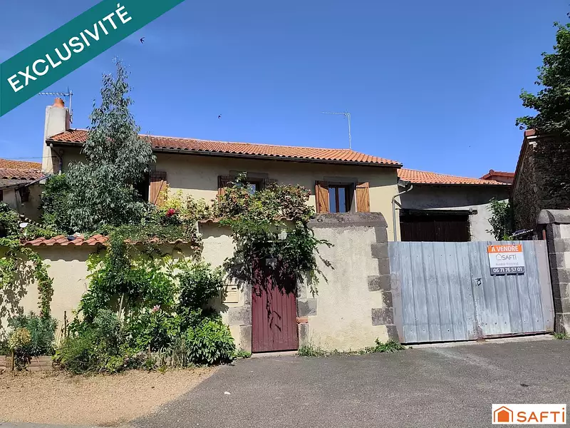 Maison, 124 m²