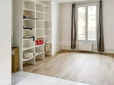 Appartement, 24 m²