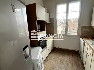 Appartement, 36 m²