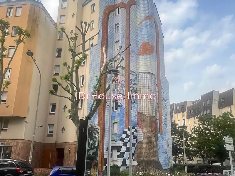 Appartement, 49,24 m²