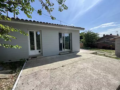Maison, 37 m²