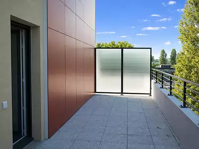 Appartement, 21,33 m²