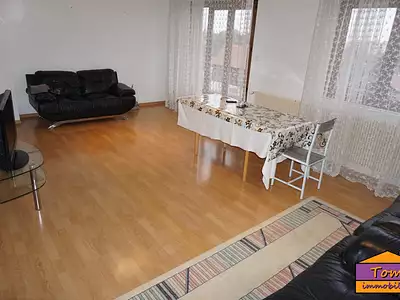 Appartement, 77 m²