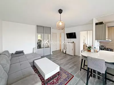 Appartement, 39 m²