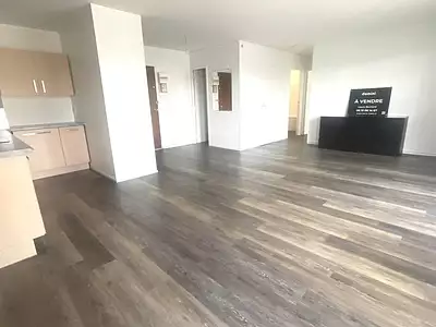 Appartement, 54,44 m²