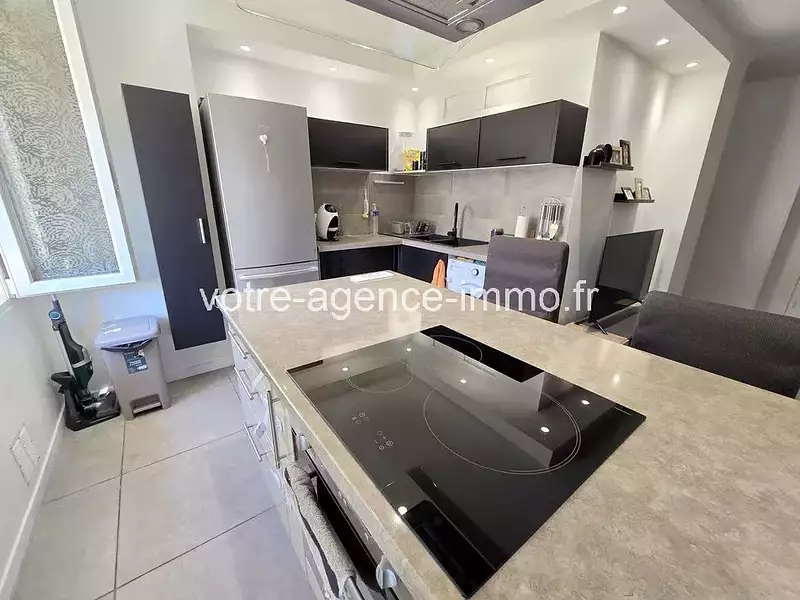 Appartement, 51,53 m²