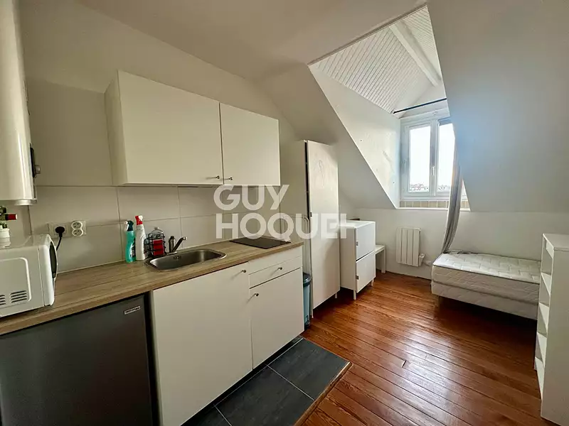 Appartement, 10,96 m²