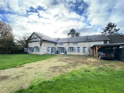 Maison, 200 m²