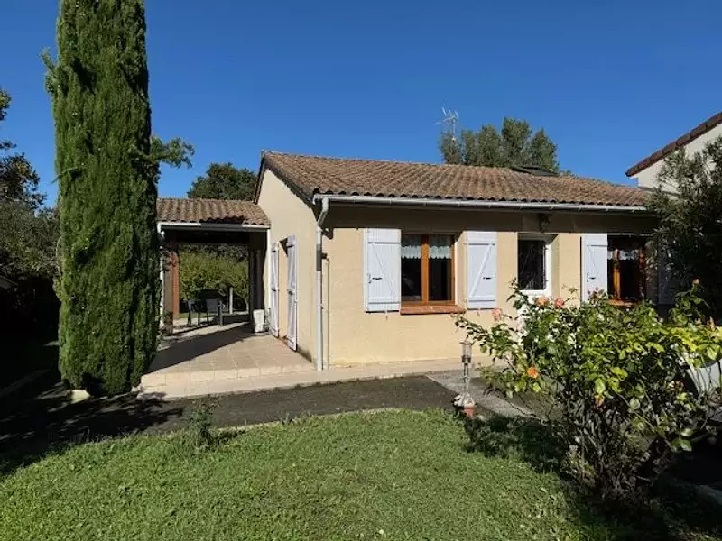 Maison, 79 m²