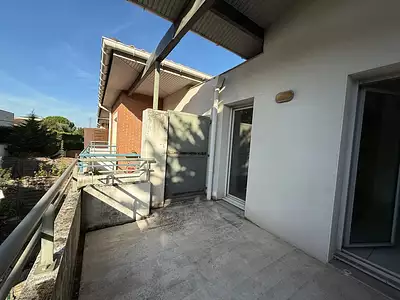 Appartement, 44,3 m²