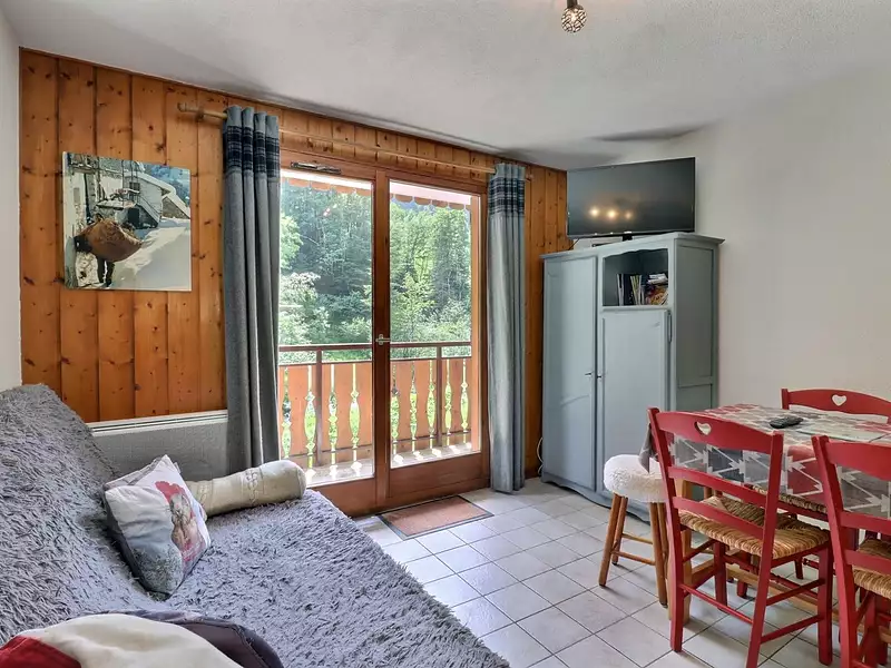 Appartement, 34 m²