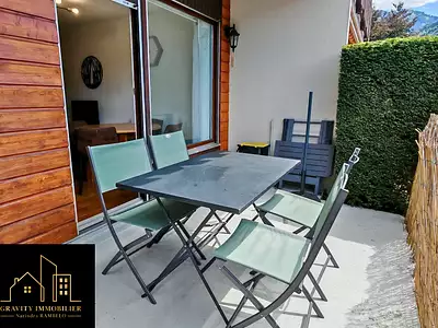 Appartement, 34 m²
