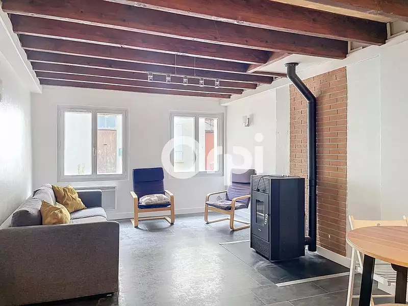Maison, 84 m²