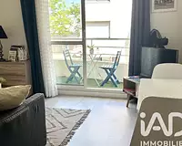 Appartement, 18 m²
