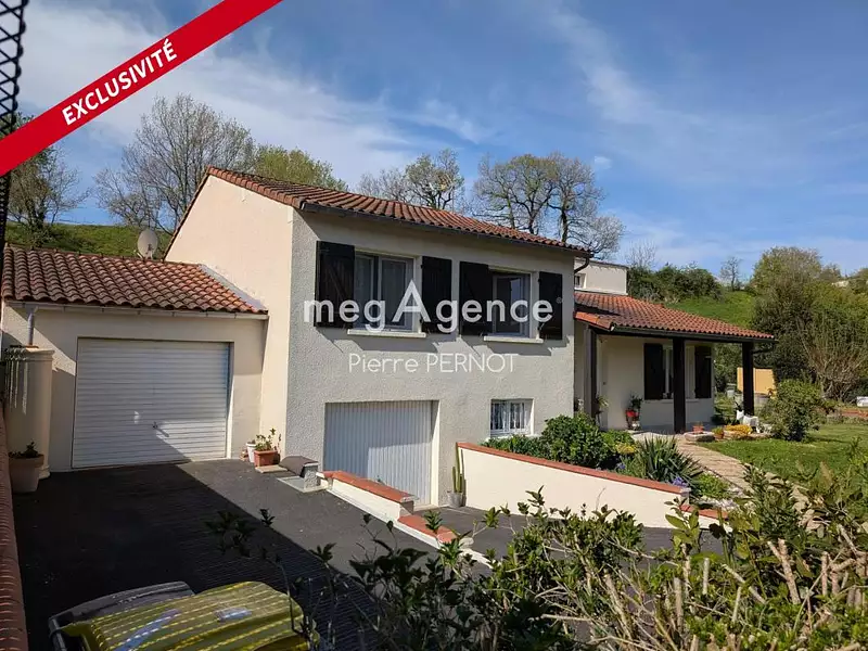 Maison, 107 m²
