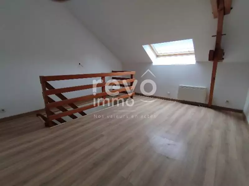 Appartement, 41,66 m²