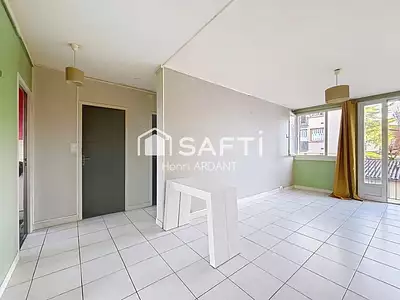 Appartement, 59 m²