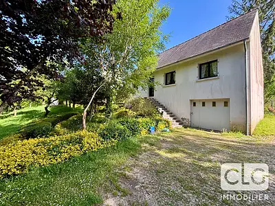 Maison, 77,04 m²