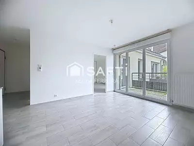 Appartement, 41 m²